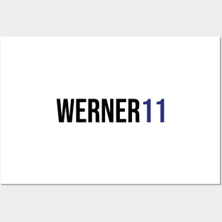 Werner 11 - 22/23 Season Posters and Art